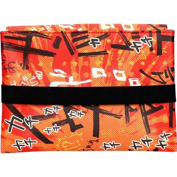 Uchiwa Manga Cover Kanjis 24 cm