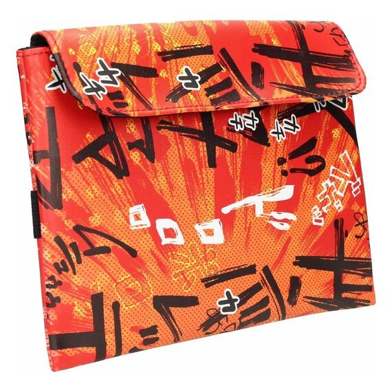 Uchiwa Manga Cover Kanjis 24 cm