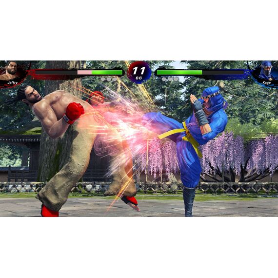 Virtua Fighter 5 R.E.V.O. World Stage 30th Anniversary Edition / Nintendo Switch 2