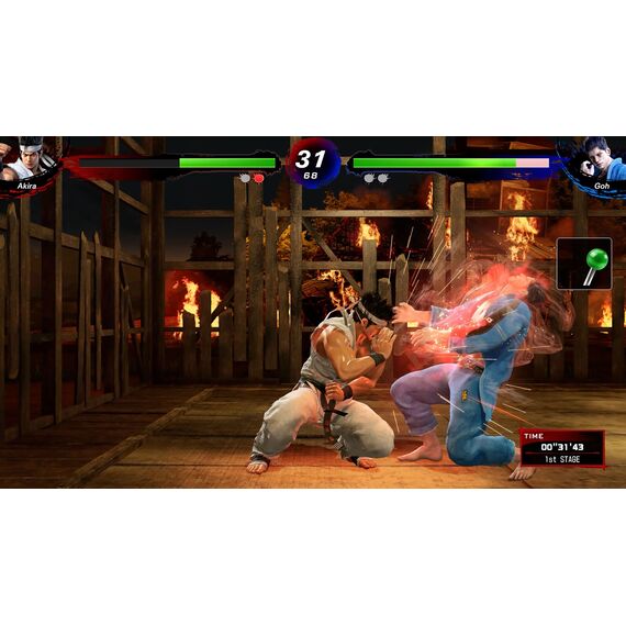 Virtua Fighter 5 R.E.V.O. World Stage 30th Anniversary Edition / Nintendo Switch 2