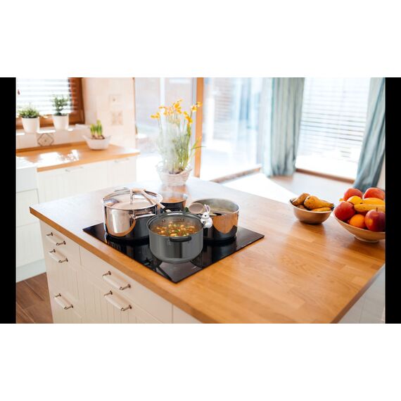 Winkee - Spoon and pot lid holder - Rabbit Spoon Holder and Steam Release - compact / Gadgets