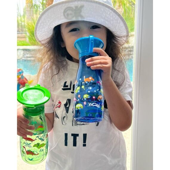 WOW - Cup Mini - Blue Cars (WOW142) / Baby and Children