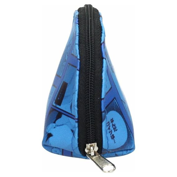 Megumi to Tsugumi Coin Case Blue 20 cm