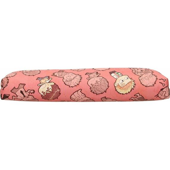 Megumi to Tsugumi Pencil Case Pink 21 cm