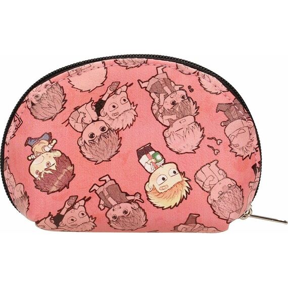 Megumi to Tsugumi Coin Case Pink 20 cm