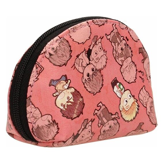 Megumi to Tsugumi Coin Case Pink 20 cm