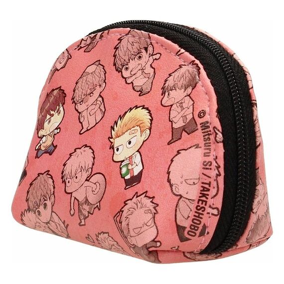 Megumi to Tsugumi Coin Case Pink 20 cm