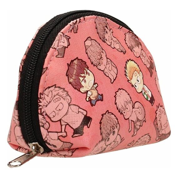 Megumi to Tsugumi Coin Case Pink 20 cm