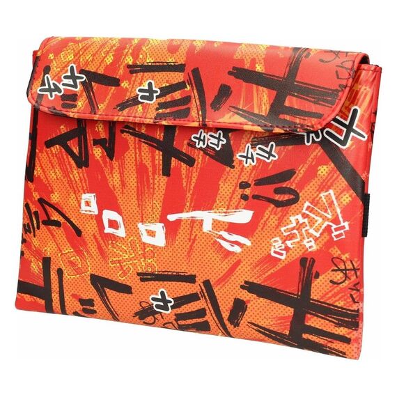 Uchiwa Manga Cover Kanjis 24 cm