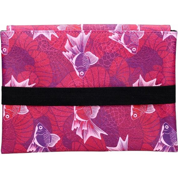 Uchiwa Manga Cover Fishpond 24 cm