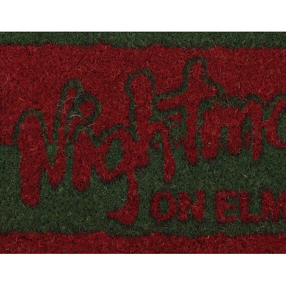 A Nightmare on Elm Street Doormat Scratches 60 x 40 cm