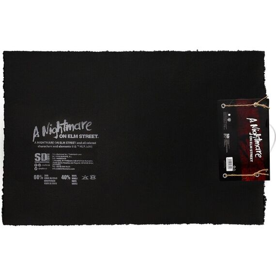 A Nightmare on Elm Street Doormat Scratches 60 x 40 cm