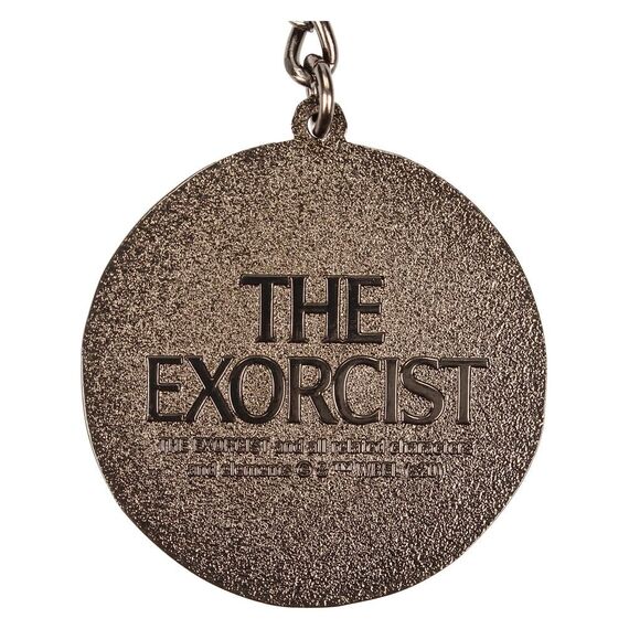 The Exorcist Lenticular Keychain Regan 18 cm