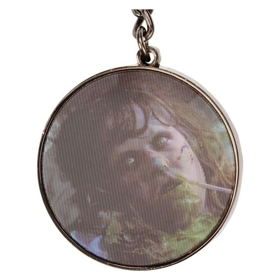 The Exorcist Lenticular Keychain Regan 18 cm