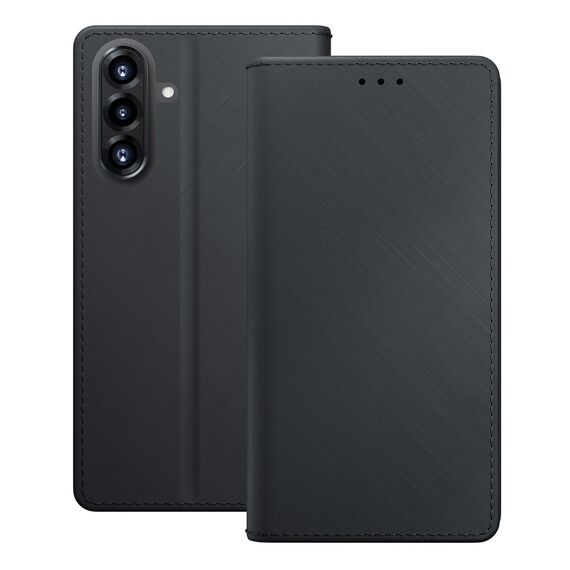 3mk Wallet Case for Samsung Galaxy A27 5G - Black