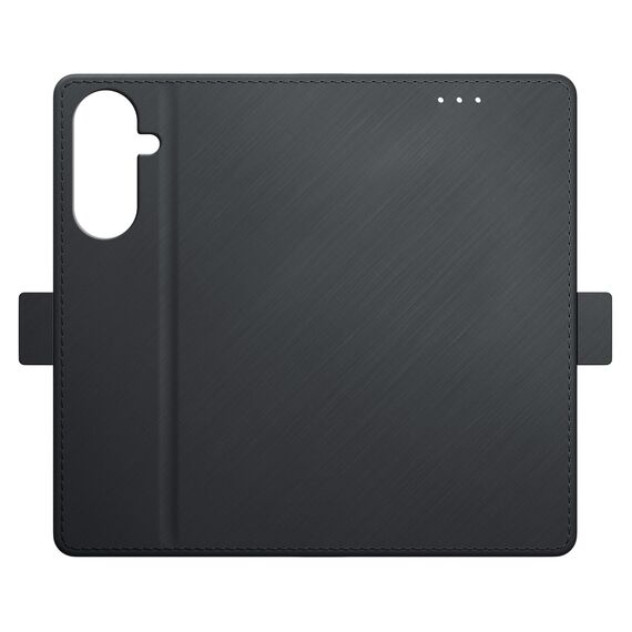 3mk Wallet Case for Samsung Galaxy A27 5G - Black