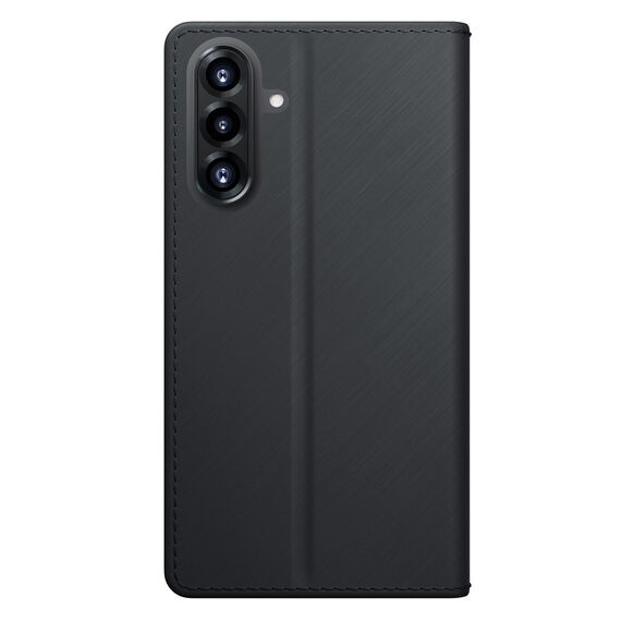 3mk Wallet Case for Samsung Galaxy A27 5G - Black