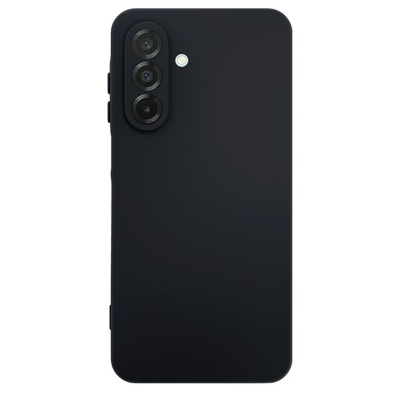 3mk Matt Case Pro for Samsung Galaxy A27 5G - Matte Black