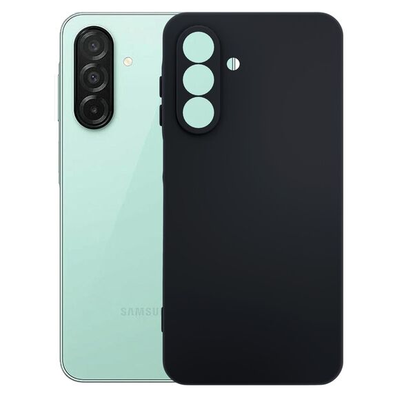 3mk Matt Case Pro for Samsung Galaxy A27 5G - Matte Black