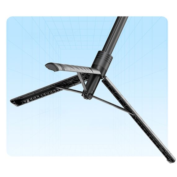 Selfie stick Orico SPM175 tripod 1/4" for phone camera with 360 degree rotation Bluetooth 5.2 - black | Techbox