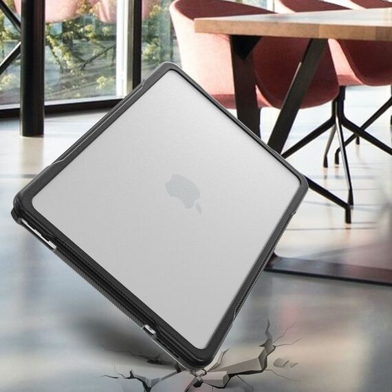 Tech-Protect Velar Case for MacBook Neo 13" 2026 - Transparent