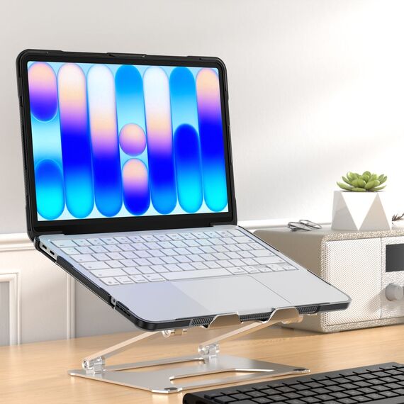 Tech-Protect Velar Case for MacBook Neo 13" 2026 - Transparent