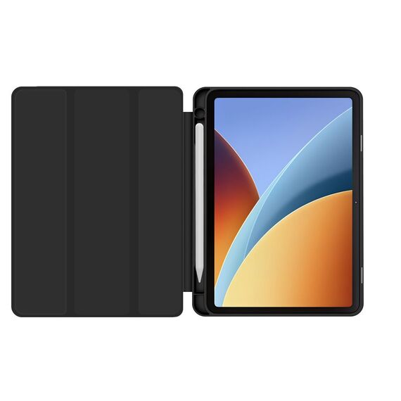 Tech-Protect SmartCase Pen case for Xiaomi Redmi Pad 2 9.7" - black