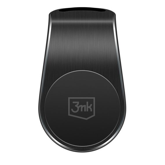 3mk Magnet Power Grip Car Mount for Grille - Black