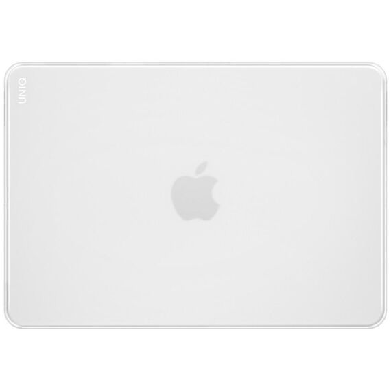 Uniq Claro Case for MacBook Neo - Transparent