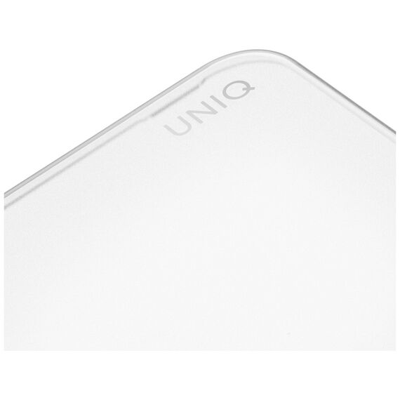 Uniq Claro Case for MacBook Neo - Transparent