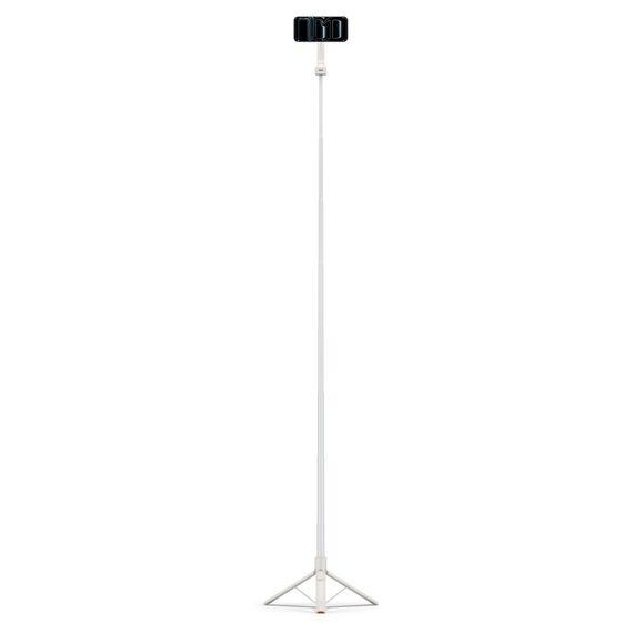 Spigen S582W Bluetooth Selfie Stick - Beige