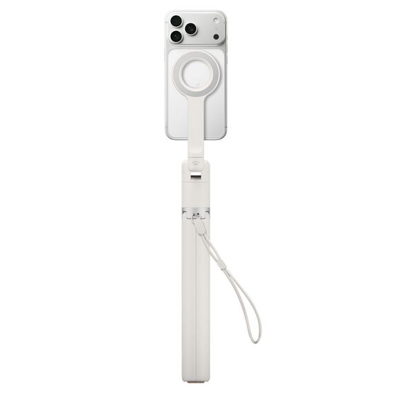 Spigen S582W Bluetooth Selfie Stick - Beige
