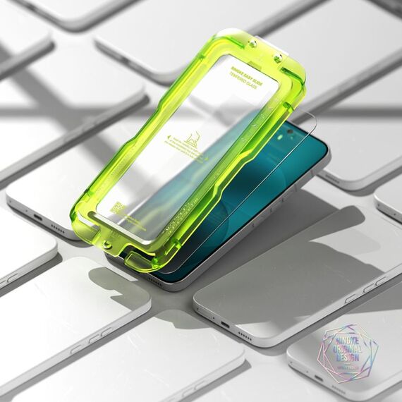 Ringke Easy Slide 2-Pack Tempered Glass for Nothing Phone 4A Pro