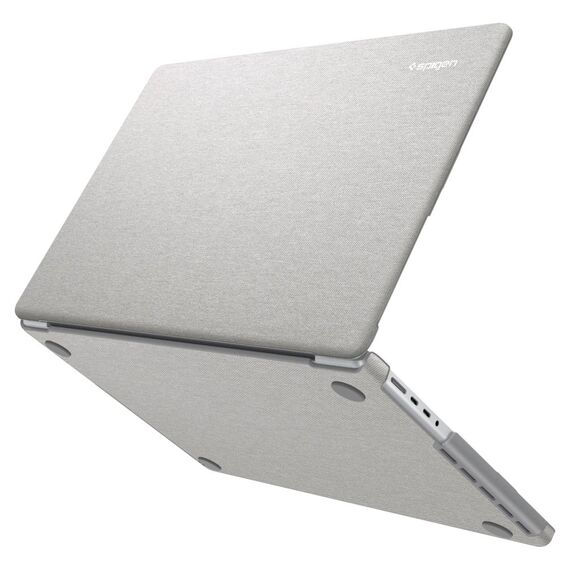 Spigen Urban Fit Case for MacBook Pro 16" 2021 / 2023 / 2024 / 2025 / 2026 - Gray