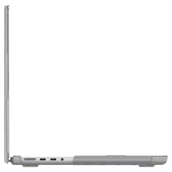 Spigen Urban Fit Case for MacBook Pro 16" 2021 / 2023 / 2024 / 2025 / 2026 - Gray