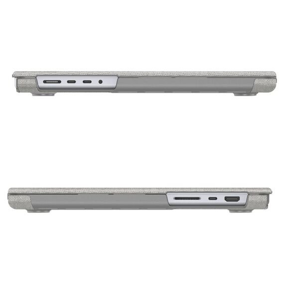 Spigen Urban Fit Case for MacBook Pro 16" 2021 / 2023 / 2024 / 2025 / 2026 - Gray