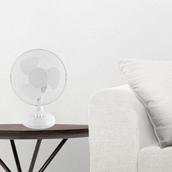 Best Fan BT-004 MAESTRO 35W Desk Fan