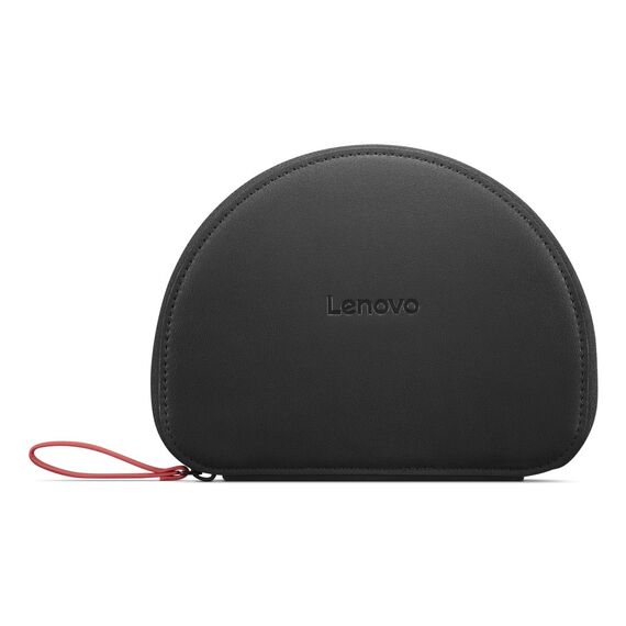 Lenovo 4XD1T60925 headphones/headset Wireless Head-band Office/Call center USB Type-C Bluetooth Grey