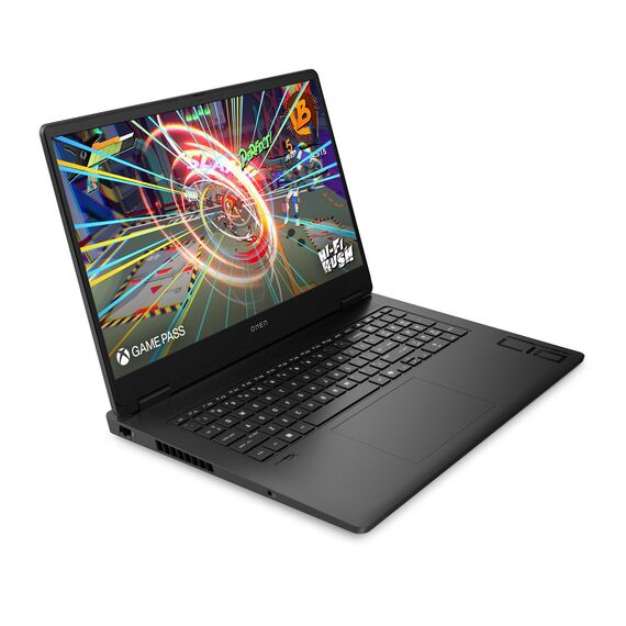 HP OMEN 17-db0128nw Ryzen 5 8645HS 17.3"FHD IPS 144Hz 300n AG 16GB DDR5 5600 SSD512 RTX 4060_8GB 83Wh Win11 2Y