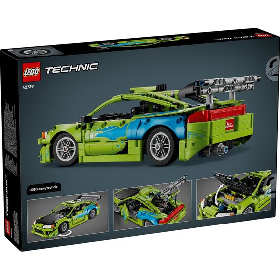LEGO TECHNIC 42229 Fast & Furious - Mitsubishi Eclipse