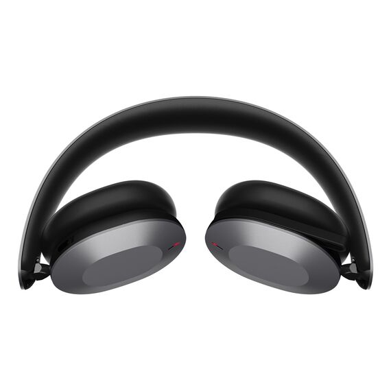 Lenovo 4XD1T60925 headphones/headset Wireless Head-band Office/Call center USB Type-C Bluetooth Grey