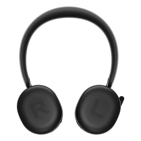 Lenovo 4XD1T60925 headphones/headset Wireless Head-band Office/Call center USB Type-C Bluetooth Grey