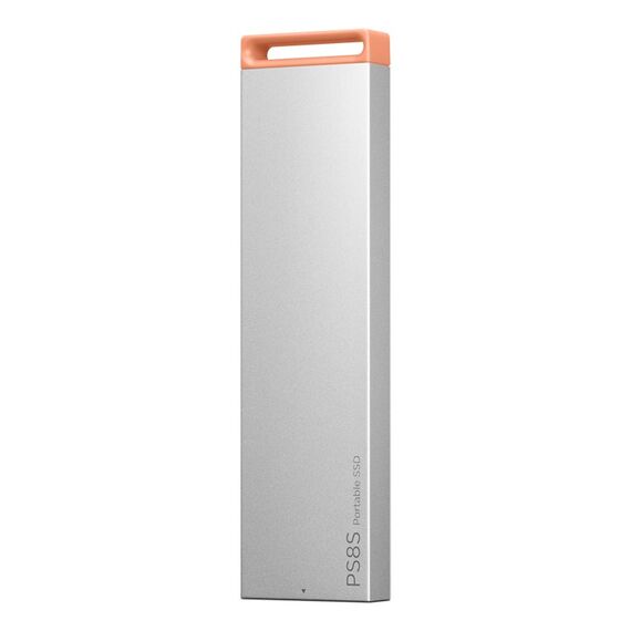 Lenovo 4XB1T88413 external solid state drive 2 TB USB Type-C 3.2 Gen 2 (3.1 Gen 2) Grey - External HDD & SSD - Hard Drives - Techbox