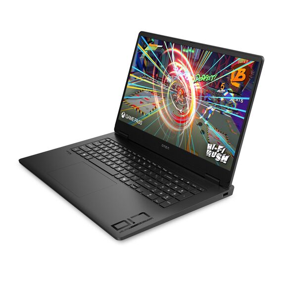 HP OMEN 17-db0128nw Ryzen 5 8645HS 17.3"FHD IPS 144Hz 300n AG 16GB DDR5 5600 SSD512 RTX 4060_8GB 83Wh Win11 2Y