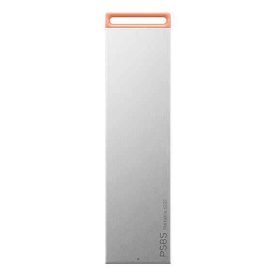 Lenovo 4XB1T88413 external solid state drive 2 TB USB Type-C 3.2 Gen 2 (3.1 Gen 2) Grey - External HDD & SSD - Hard Drives - Techbox