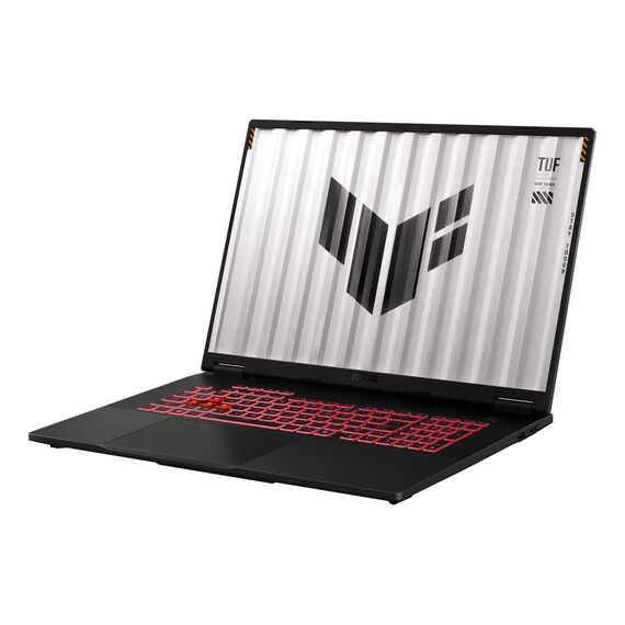 ASUS TUF Gaming A18 FA808UH-S8013W AMD Ryzen™ 7 260 Laptop 45.7 cm (18") WUXGA 16 GB DDR5-SDRAM 512 GB SSD NVIDIA® GeForce RTX™ 5050 Laptop GPU Wi-Fi 6E (802.11ax) Windows 11 Home Grey