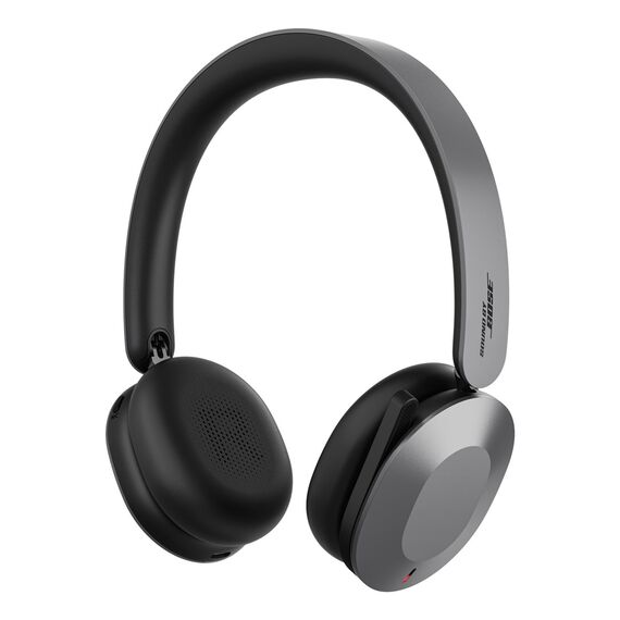 Lenovo 4XD1T60925 headphones/headset Wireless Head-band Office/Call center USB Type-C Bluetooth Grey