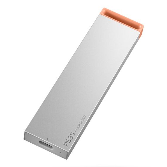 Lenovo 4XB1T88413 external solid state drive 2 TB USB Type-C 3.2 Gen 2 (3.1 Gen 2) Grey - External HDD & SSD - Hard Drives - Techbox