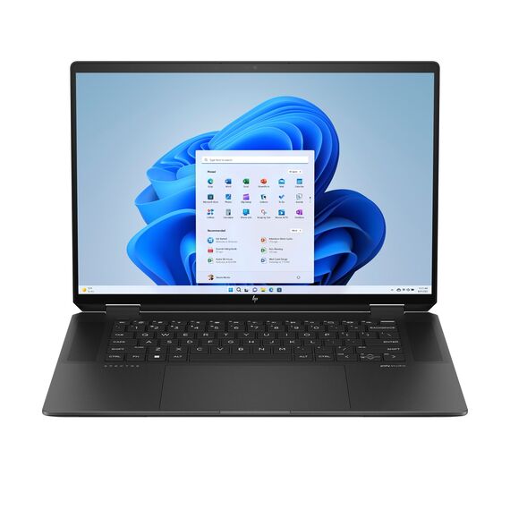 HP Spectre x360 16-aa0233nw Ultra 7 155H 16" 2.8K Touch OLED 120Hz AG 16GB DDR5 6400 SSD1TB RTX 4050_6GB Cam 9MP 83Wh  W11Pro 2Y