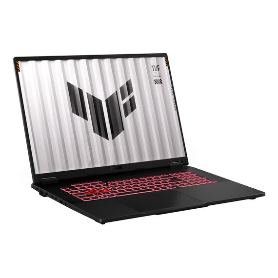ASUS TUF Gaming A18 FA808UH-S8013W AMD Ryzen™ 7 260 Laptop 45.7 cm (18") WUXGA 16 GB DDR5-SDRAM 512 GB SSD NVIDIA® GeForce RTX™ 5050 Laptop GPU Wi-Fi 6E (802.11ax) Windows 11 Home Grey